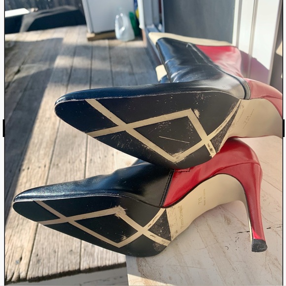 Pierre Dumas Knee-High Boots - Picture 3 of 6